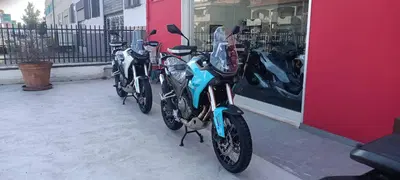 Morbidelli T502X (2026) nuova