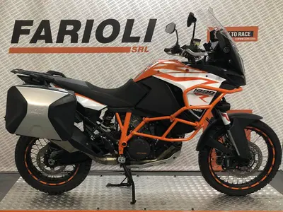 KTM 1290 Super Adventure R (2017 - 20) usata