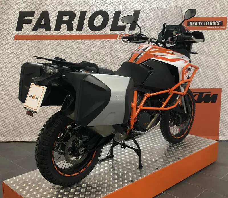 KTM 1290 Super Adventure R (2017 - 20) (10)