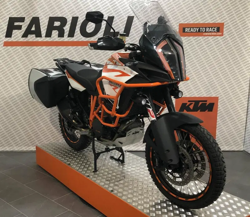 KTM 1290 Super Adventure R (2017 - 20) (3)
