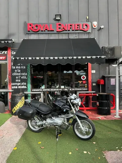 Bmw R 1150 R (2000 - 07) usata