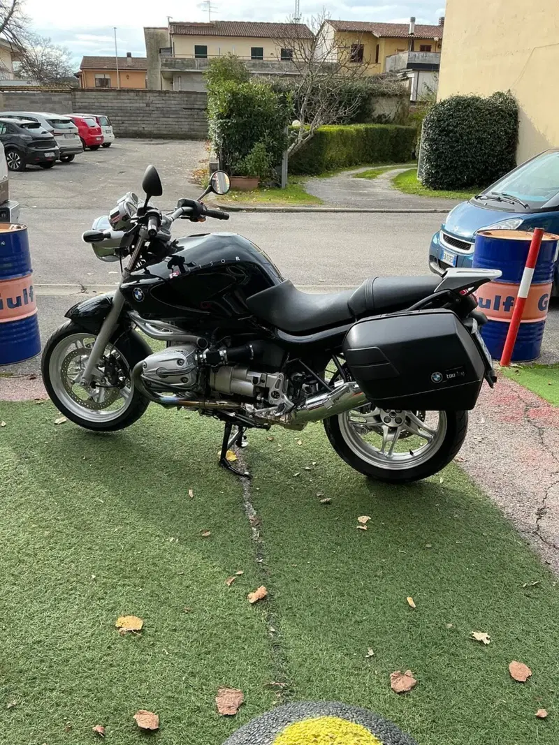 Bmw R 1150 R (2000 - 07) (2)