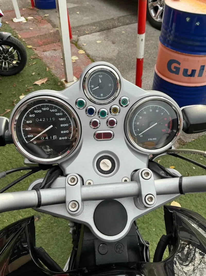 Bmw R 1150 R (2000 - 07) (5)