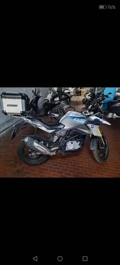 Bmw G 310 GS (2017 - 20) usata
