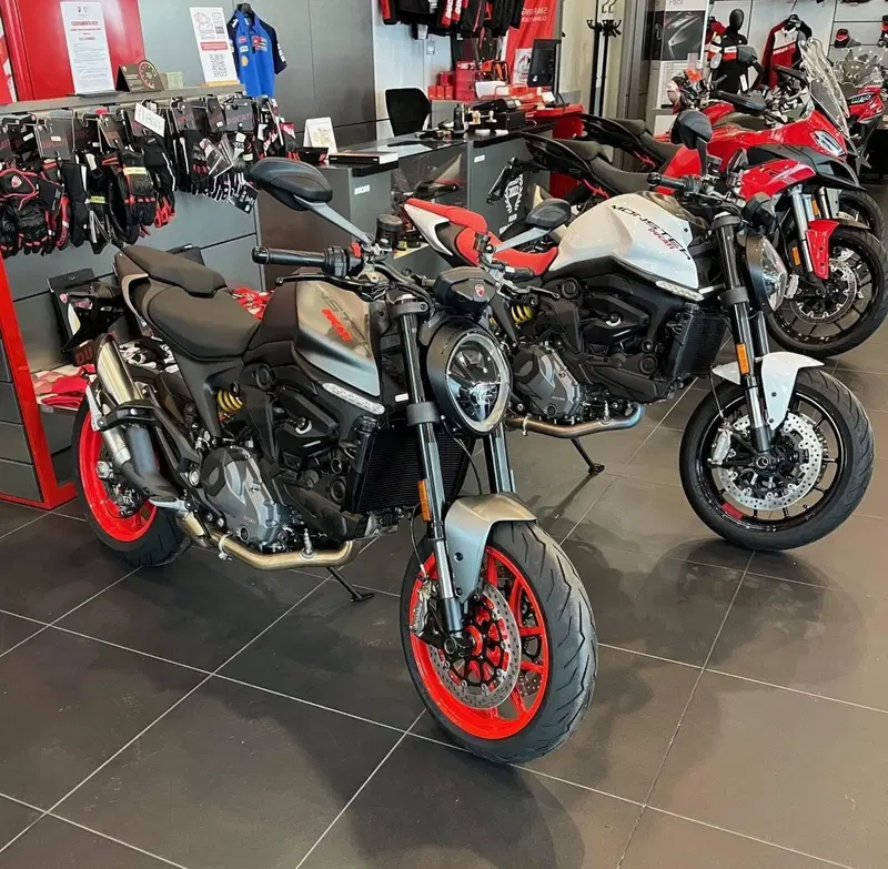 Ducati Monster 937 (2021 - 25)