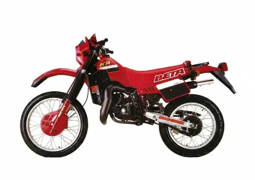 Betamotor KR 125