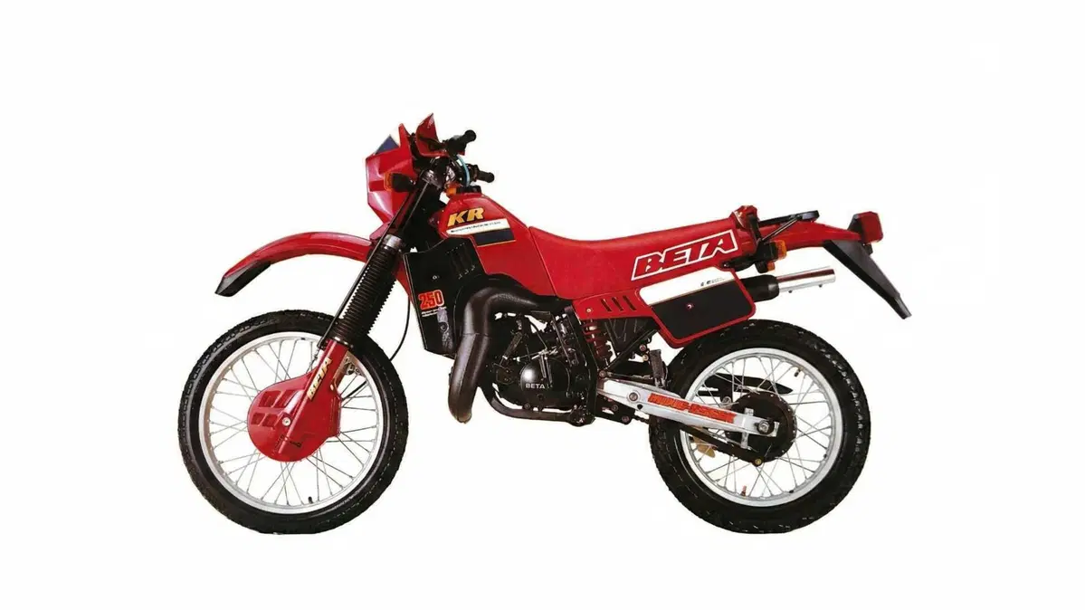 Betamotor Afrika 125 Afrika 125
