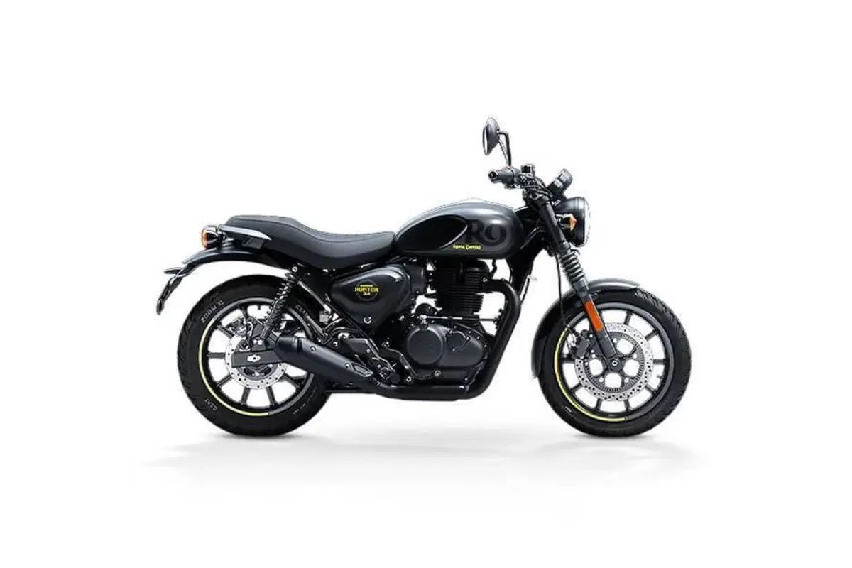 Royal Enfield HNTR 350 (2022 - 26)