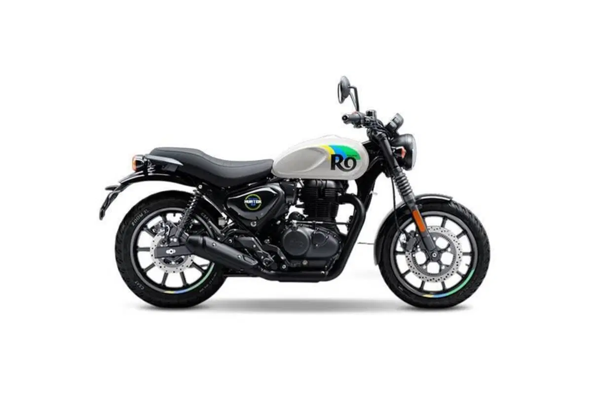 Royal Enfield HNTR 350 (2022 - 26)
