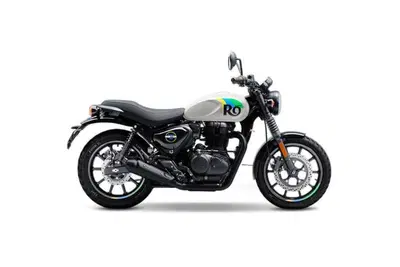 Royal Enfield HNTR 350 (2022 - 26) nuova