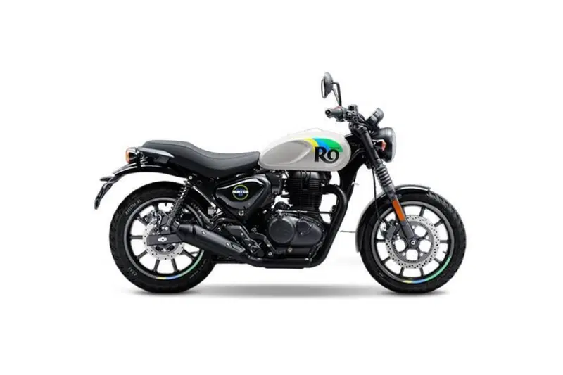 Royal Enfield HNTR 350 (2022 - 26)