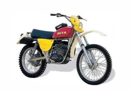 Betamotor EG-ES 125
