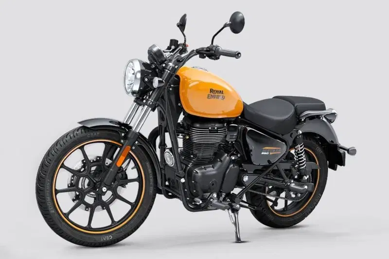 Royal Enfield Meteor 350 (2021 - 26)