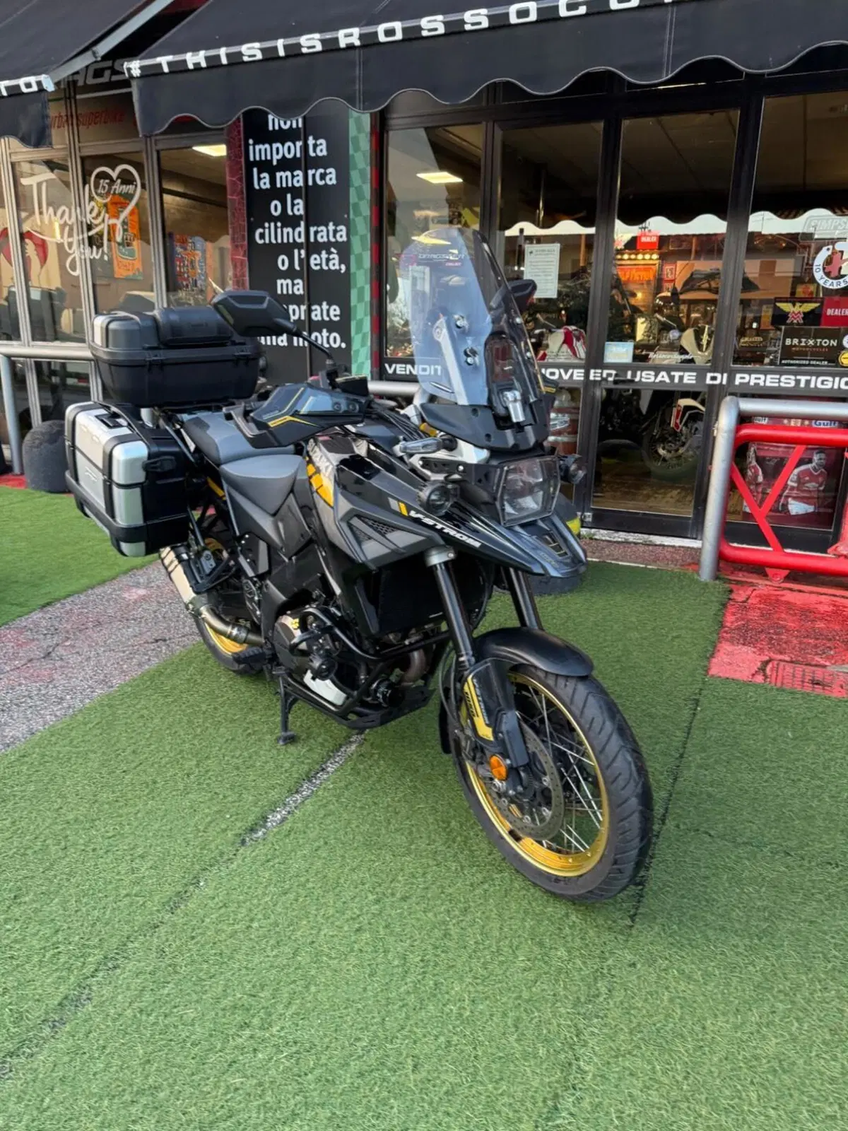 Suzuki V-Strom 1050XT (2020 - 23) (3)