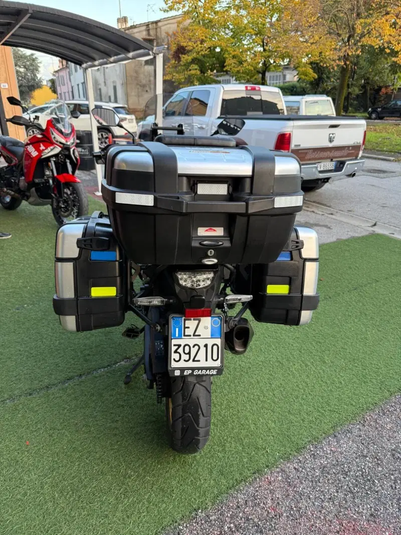 Suzuki V-Strom 1050XT (2020 - 23) (7)