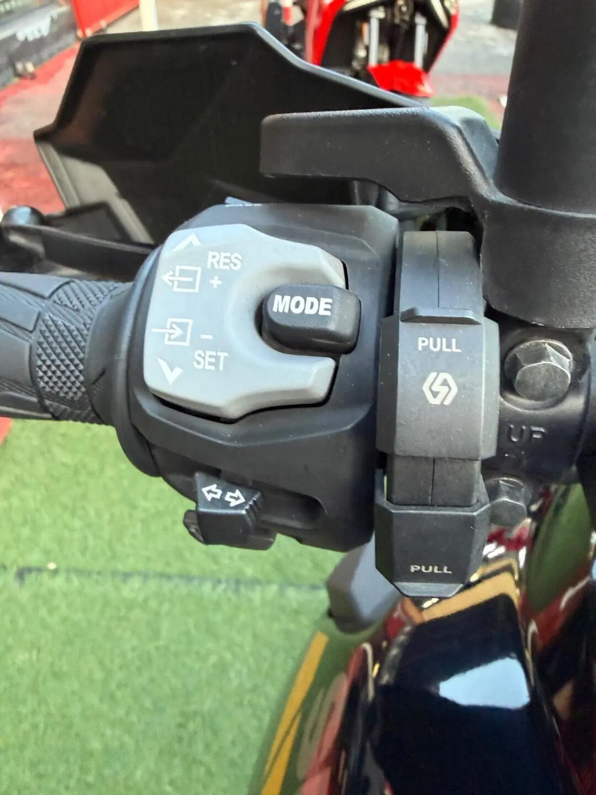 Suzuki V-Strom 1050XT (2020 - 23) (16)