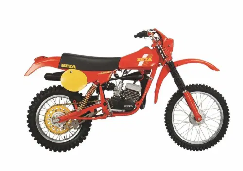 Betamotor RC 125