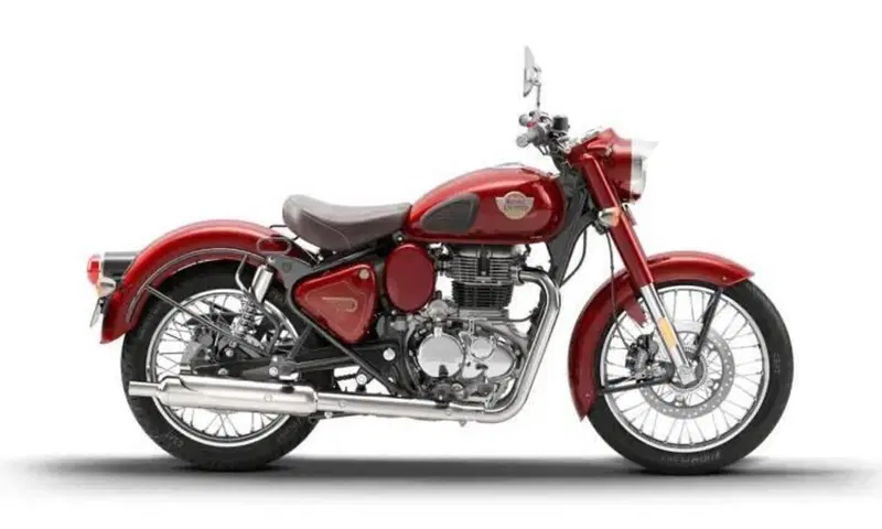 Royal Enfield Classic 350 (2021 - 26)