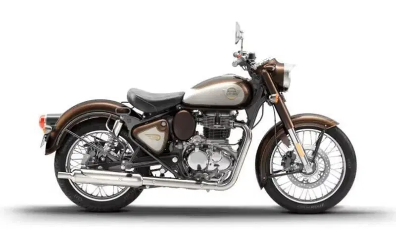 Royal Enfield Classic 350 (2021 - 26)