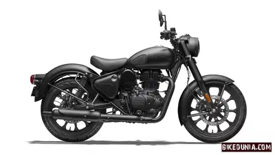 Royal Enfield Classic 350 (2021 - 26) nuova