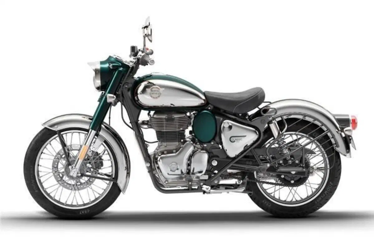 Royal Enfield Classic 350 (2021 - 26)