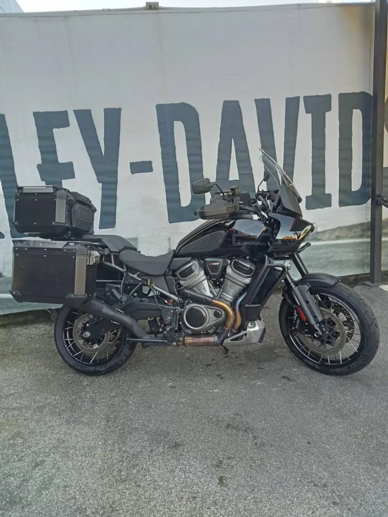Harley-Davidson Pan America 1250 Special (2020 - 25)