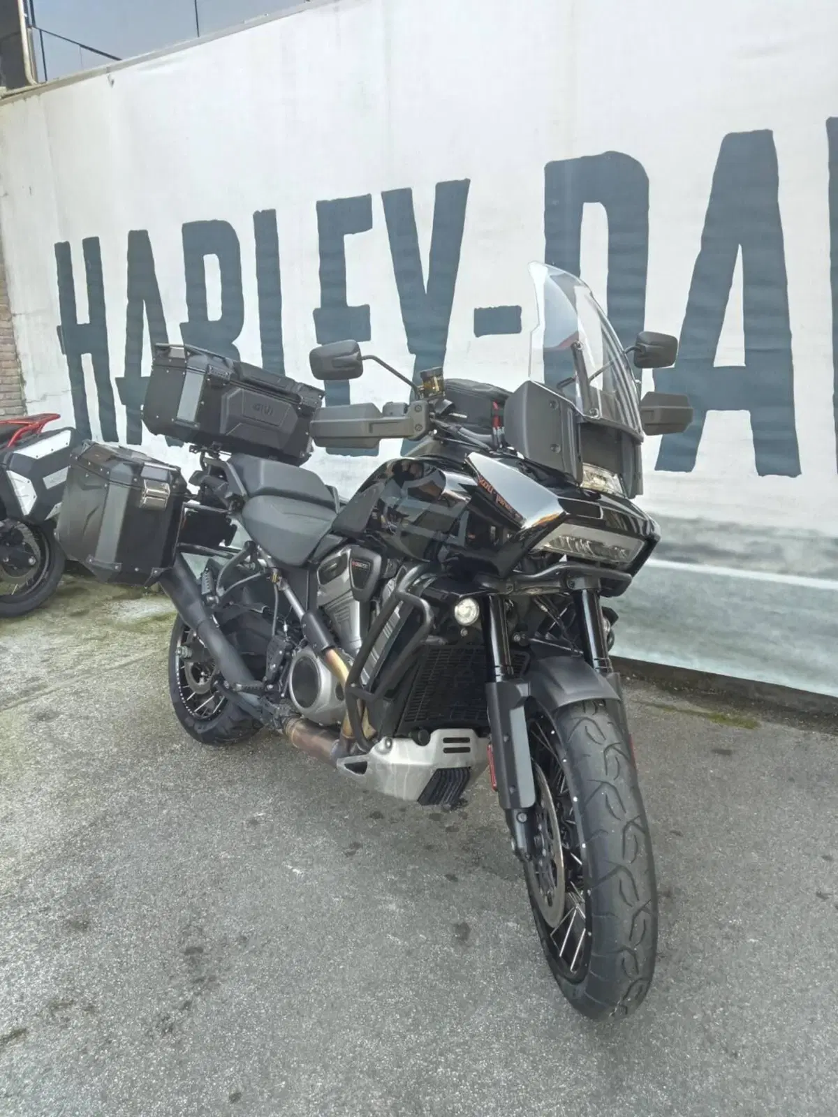 Harley-Davidson Pan America 1250 Special (2020 - 25) (2)