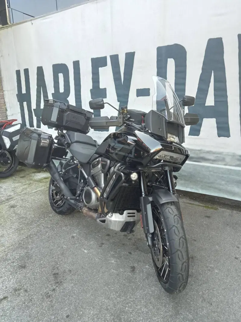 Harley-Davidson Pan America 1250 Special (2020 - 25) (2)