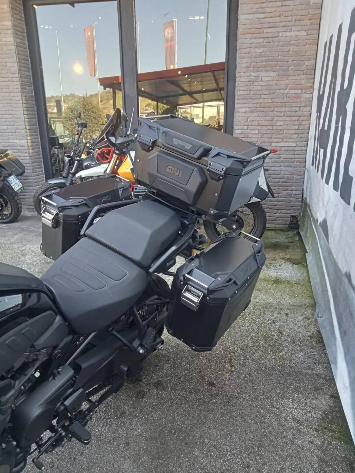 Harley-Davidson Pan America 1250 Special (2020 - 25) (3)