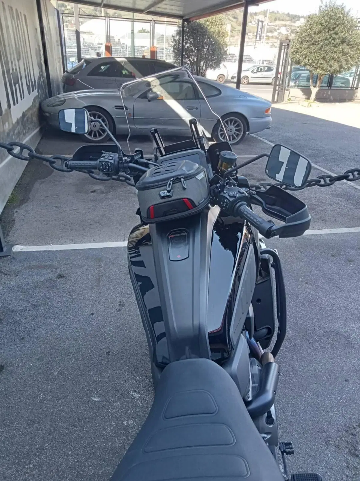 Harley-Davidson Pan America 1250 Special (2020 - 25) (4)