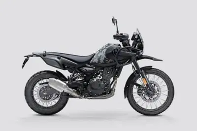 Royal Enfield Himalayan 450 Mana Black (2026) nuova