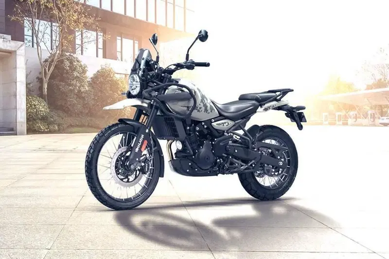 Royal Enfield Himalayan 450 (2024 - 26)