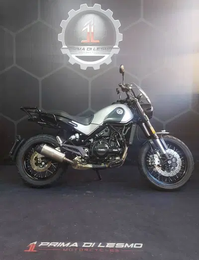 Benelli Leoncino 500 ABS (2017 - 20) usata