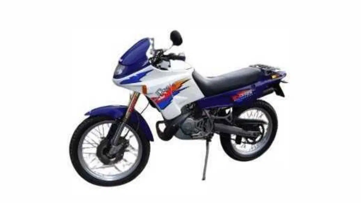 Derbi Senda 50 Senda 50 L (2000 - 02)