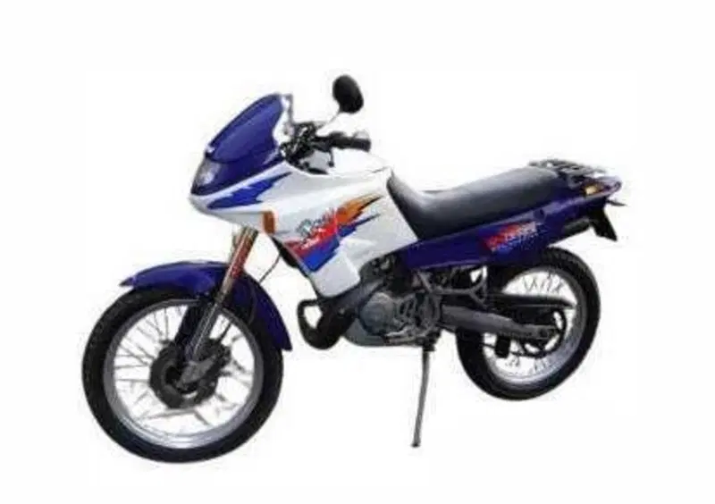 Derbi Senda 50 Senda 50 L (2000 - 02)