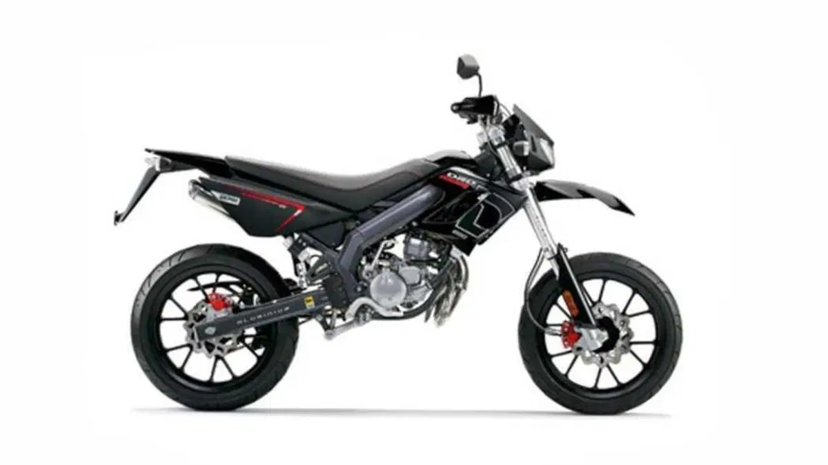 Derbi DRD 50 Edition SM (2003 - 07)