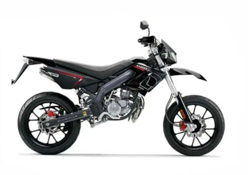 Derbi DRD 50 DRD 50 Edition SM (2003 - 07)