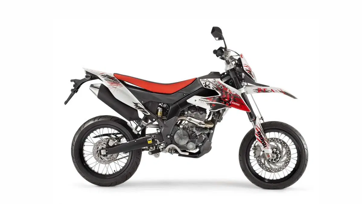 Derbi DRD Racing 125 SM (2006)