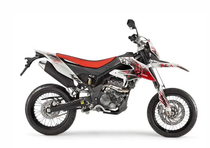 Derbi DRD Racing 125 DRD Racing 125 SM (2006)