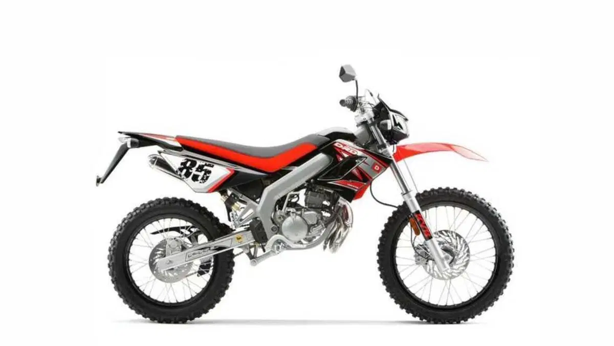 Derbi Senda DRD R (2003 - 04)