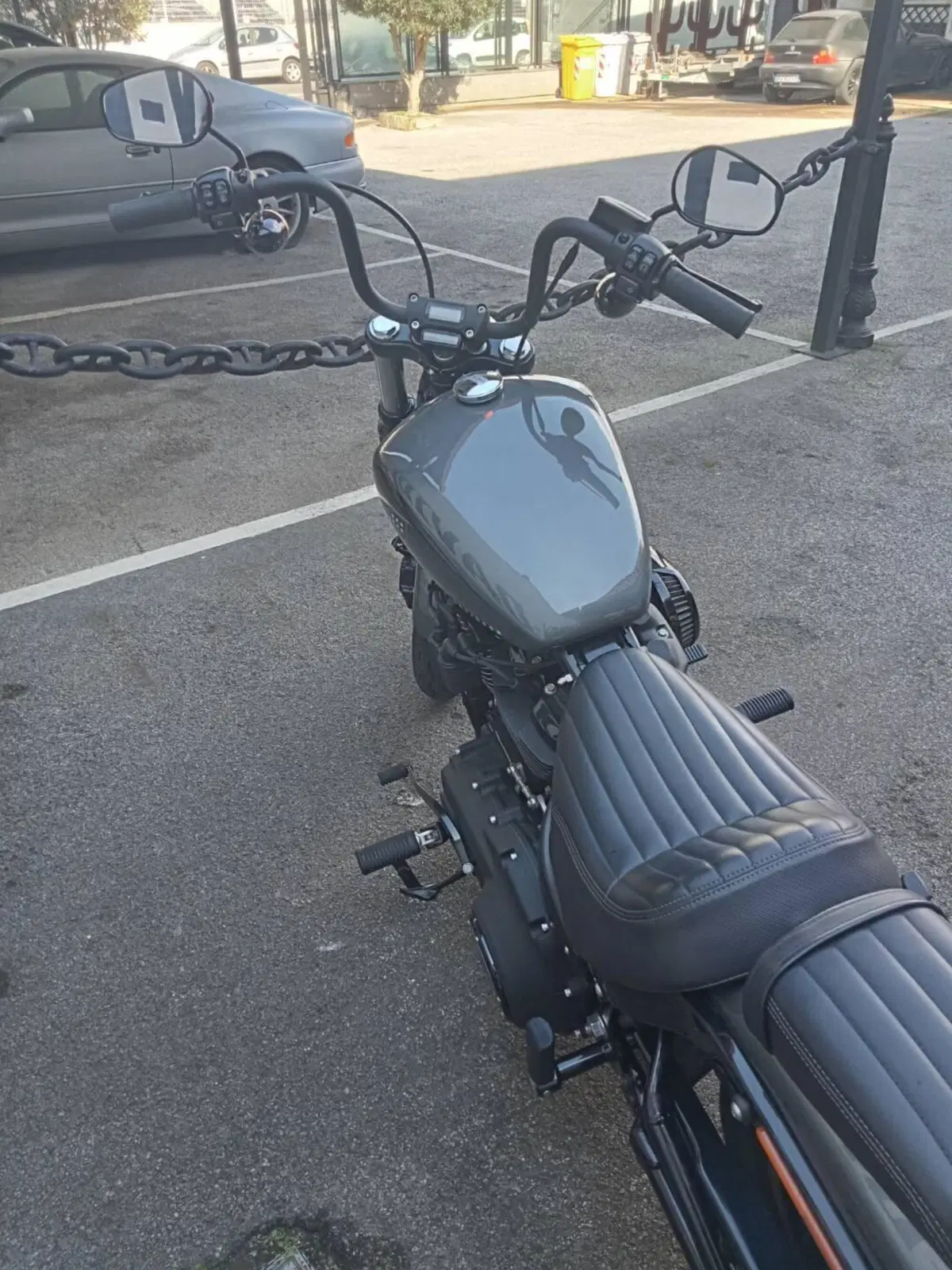 Harley-Davidson Street Bob 114 (2021 - 24) (3)