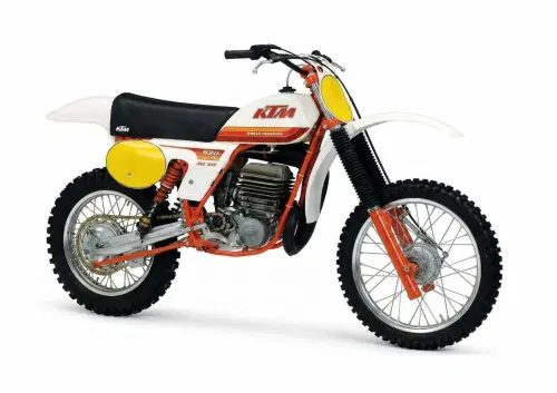 KTM MC 420