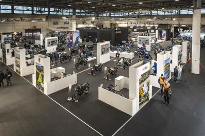 Yamaha porta tecnologia, passione e la sua community a Motor Bike Expo 2026 [VIDEO] 
