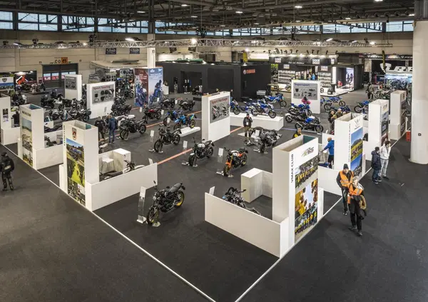 Yamaha porta tecnologia, passione e la sua community a Motor Bike Expo 2026 [VIDEO] 