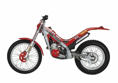 GASGAS Contact JTR 125 96