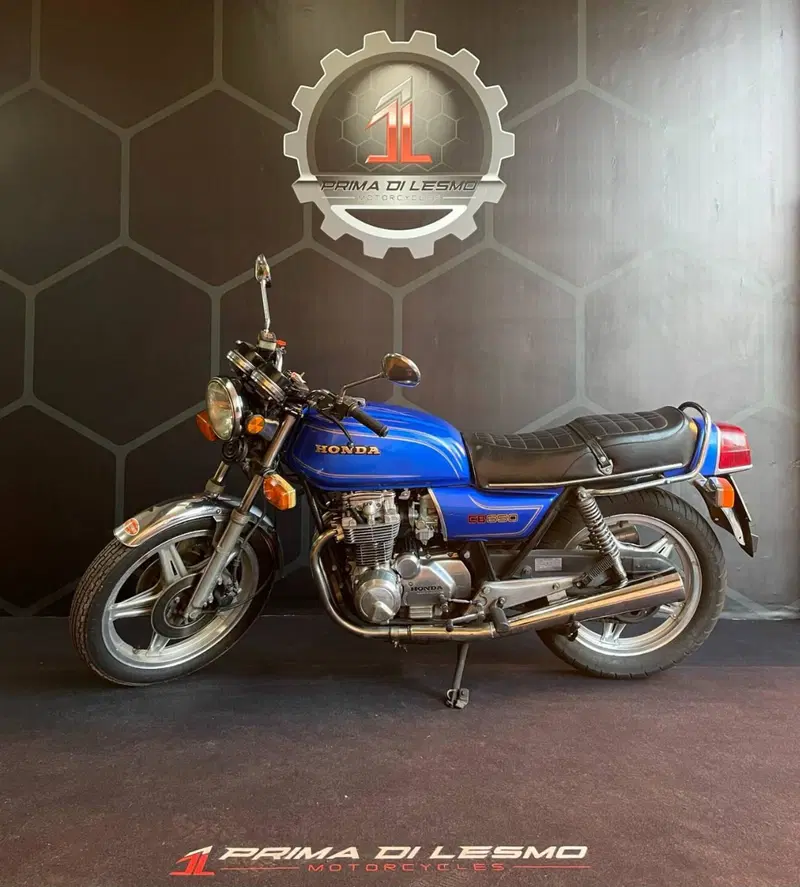Honda CB 650 B (1980 - 83) (2)