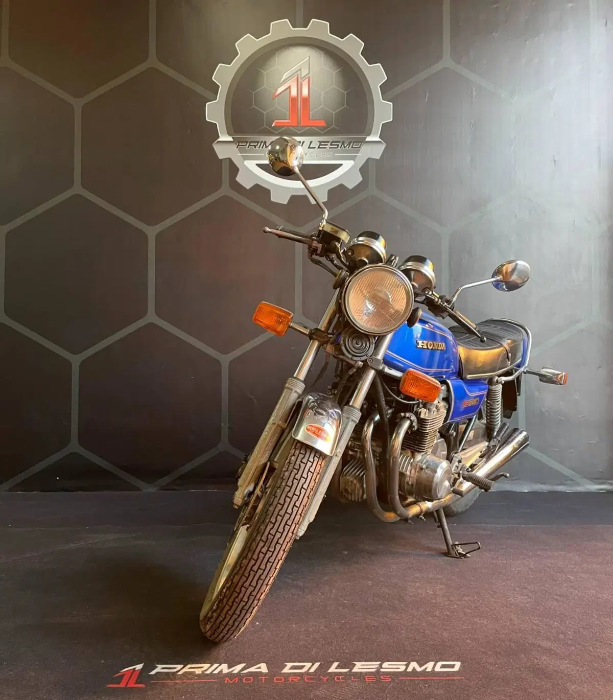 Honda CB 650 B (1980 - 83) (5)