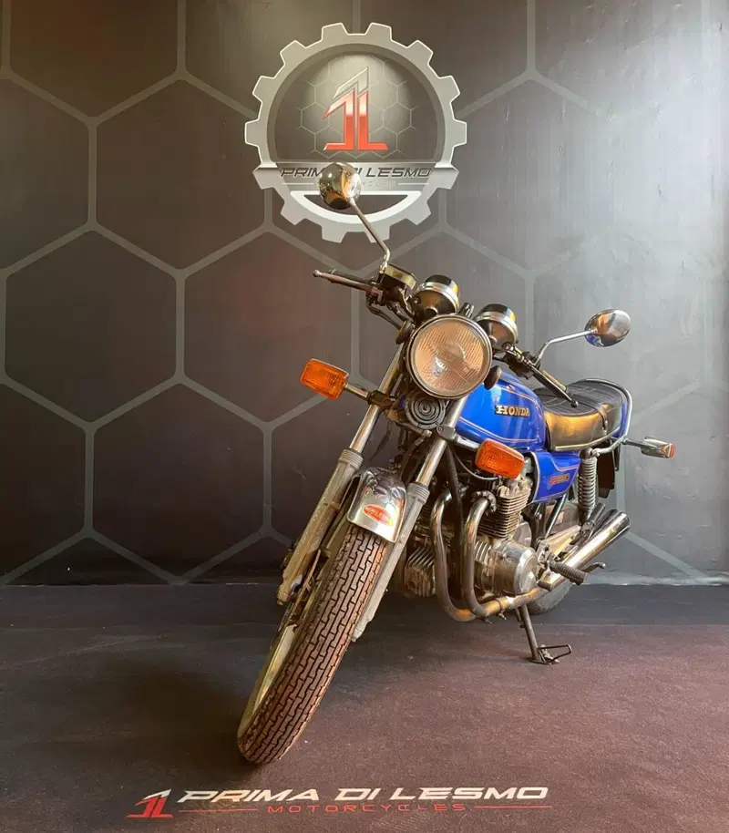 Honda CB 650 B (1980 - 83) (5)
