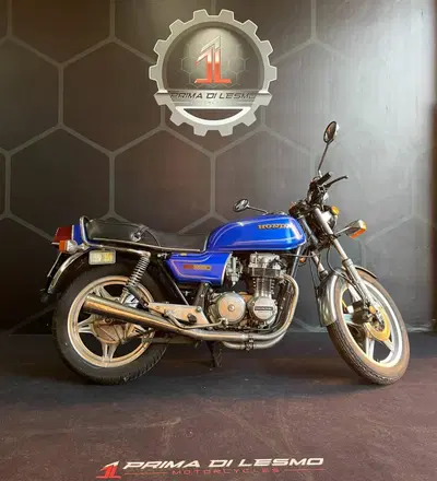 Honda CB 650 B (1980 - 83) usata