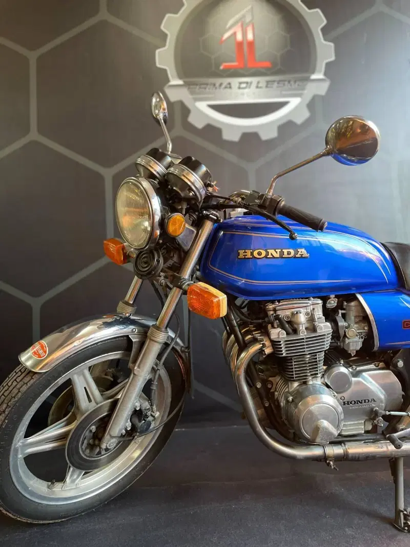 Honda CB 650 B (1980 - 83) (3)